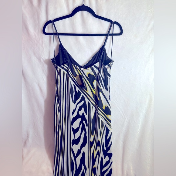 AFRM Amina Mesh Midi Slipdress - Picture 8 of 10